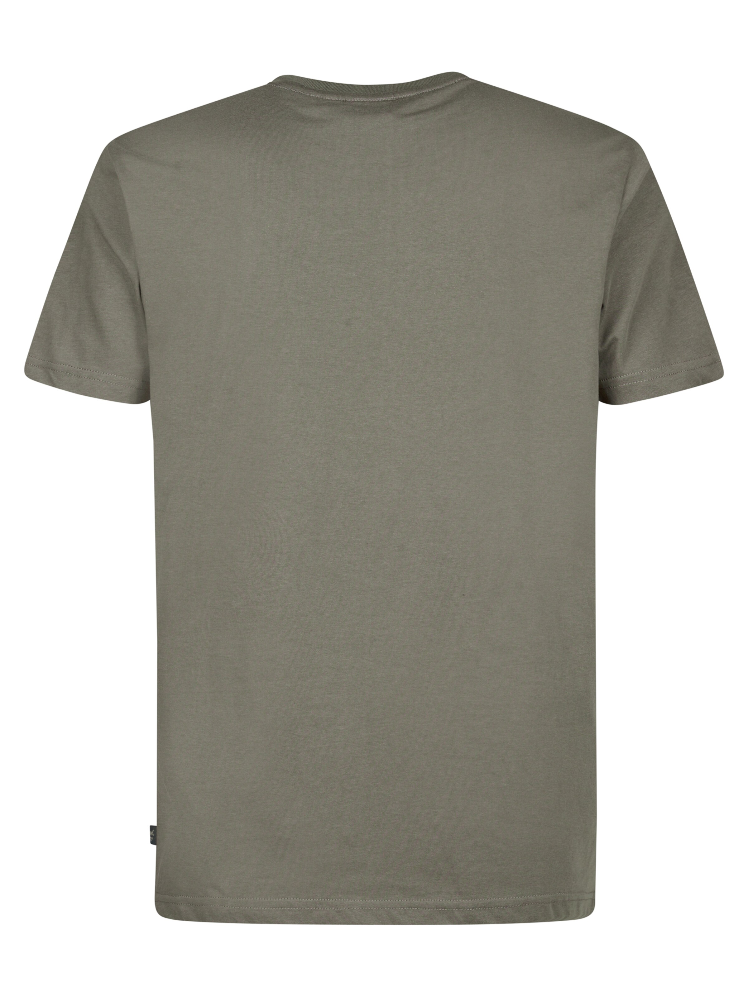 Petrol Industries T-Shirt in Grün