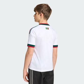 ADIDAS PERFORMANCE - Camiseta funcional 'Mexiko 26' en blanco