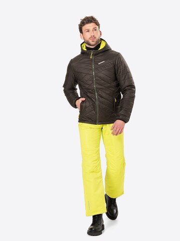 Veste outdoor ICEPEAK en vert