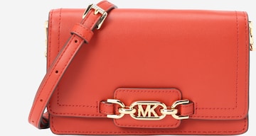 MICHAEL Michael Kors - Mala de ombro em vermelho