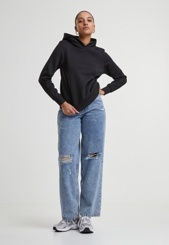 Felpa di Urban Classics in nero