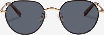 LE SPECS Sonnenbrille 'New Fangle' in Schwarz