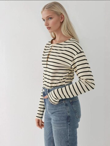 Hiccup Shirt in White