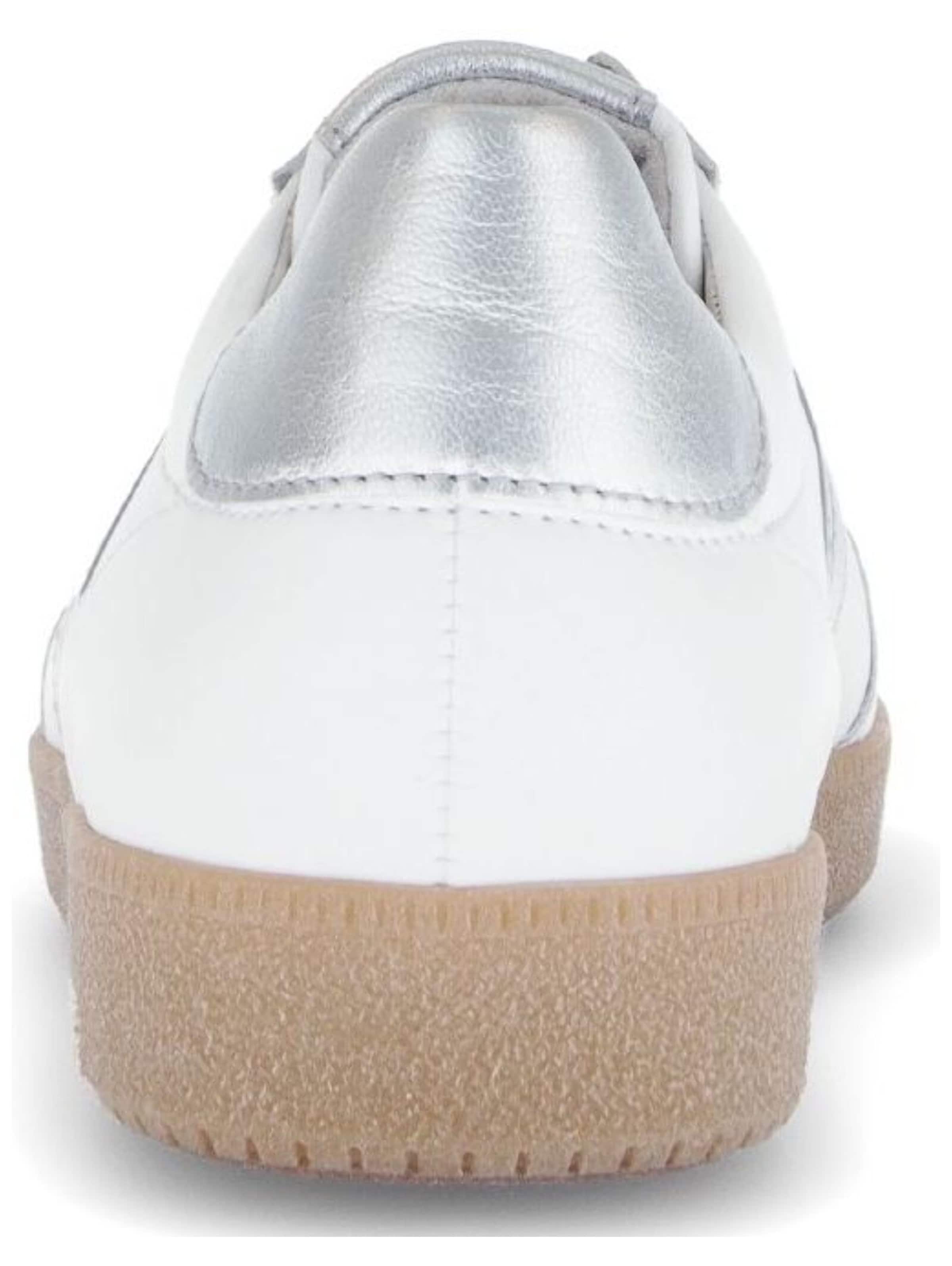 Baskets basses GABOR en blanc