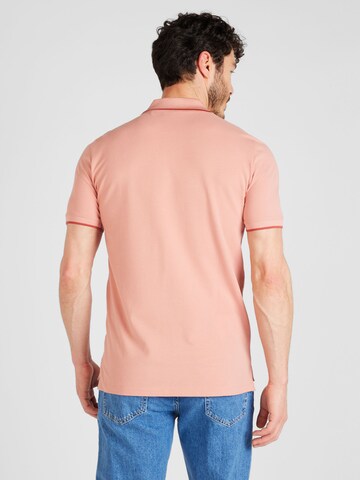 HUGO Shirt 'Dinoso' in Rood