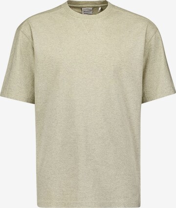 No Excess Shirt in Beige: front