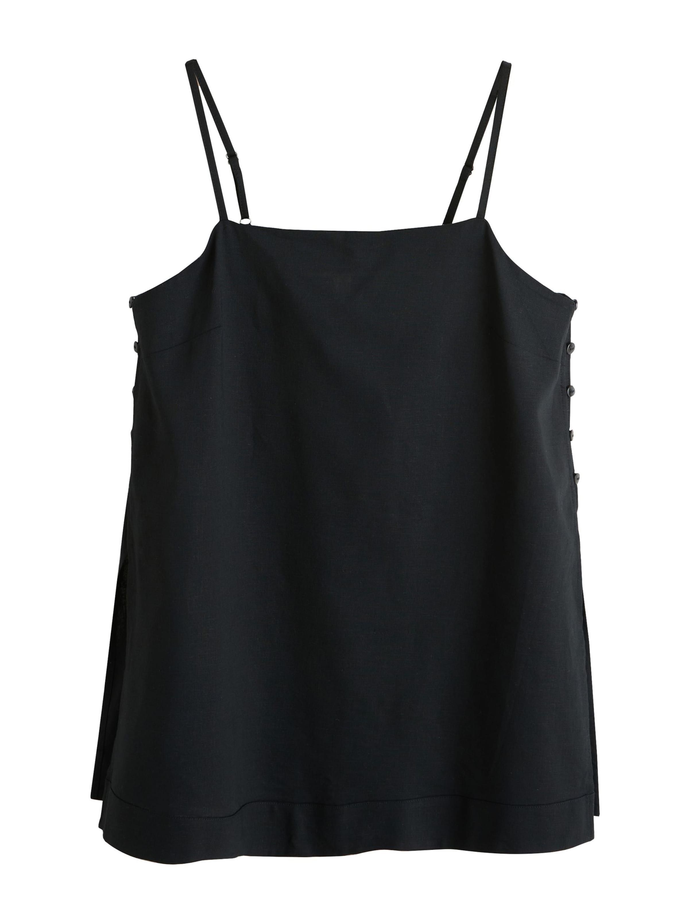 Palaidinė be rankovių iš Next, spalva – juoda, Prekių apžvalga