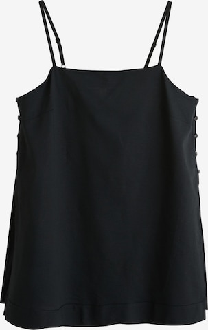 Haut Next en noir : devant