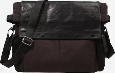 CAMEL ACTIVE Messenger 'Napoli' - tmavě hnědá / černá, Produkt