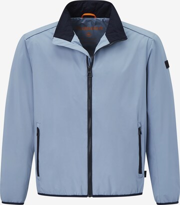 REDPOINT Performance Jacket in Blue: front