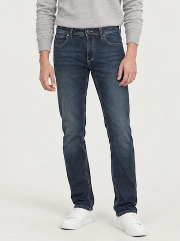 WOTEGA Jeans 'Alistar II' in Blue: front
