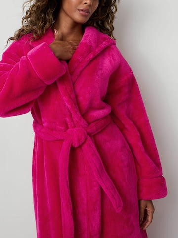 Robe de soirée Marks & Spencer en rouge : devant