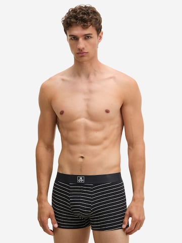 Boxers ' Essentials ' Marc O'Polo en noir : devant