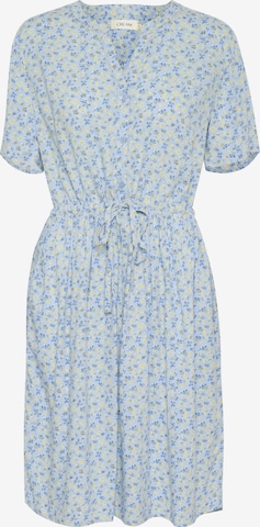 Cream Kleid 'CRTiah' in Blau: Vorderseite