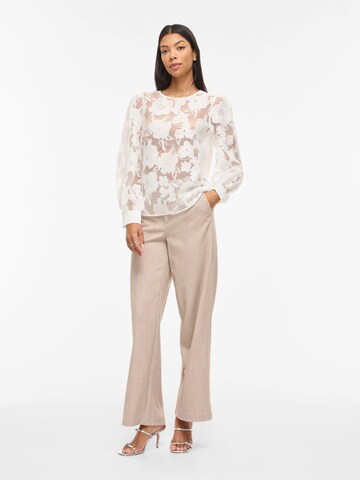 T-shirt 'VIBillie' VILA en blanc