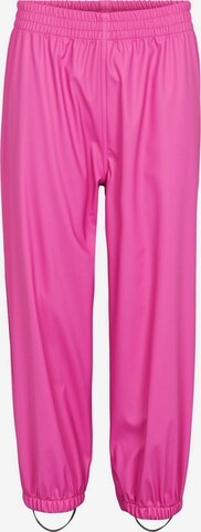 Fred's World by GREEN COTTON Regular Regenhose '' in Pink: predná strana