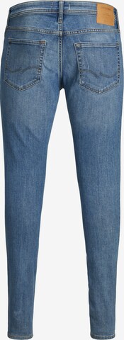 JACK & JONES Skinny Τζιν 'Tom Original 815' σε μπλε