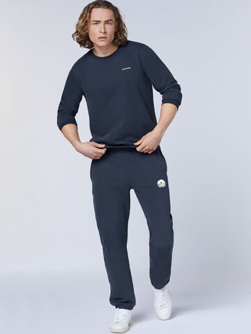 CHIEMSEE Sweatshirt in Blue