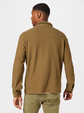 BURTON MENSWEAR LONDON Tussenjas in Groen