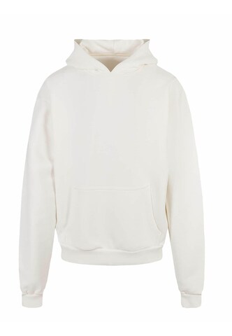Sweat-shirt 'Ombre' ROCAWEAR en blanc : devant