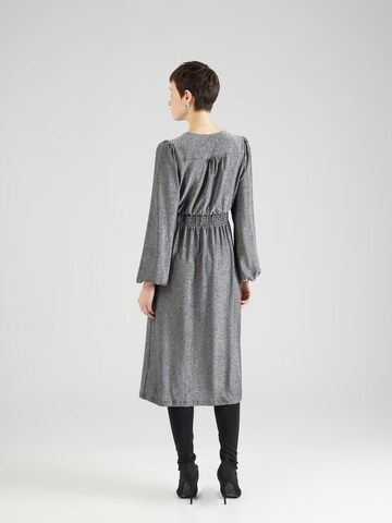 FRNCH PARIS Dress 'WENDY' in Silver