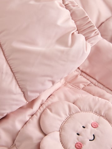 Next Jacke in Pink