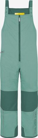 normani Athletic Pants 'Ulukhaktok' in Green: front