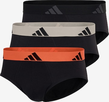 ADIDAS SPORTSWEAR Slip 'Active Flex' in Schwarz: Vorderseite