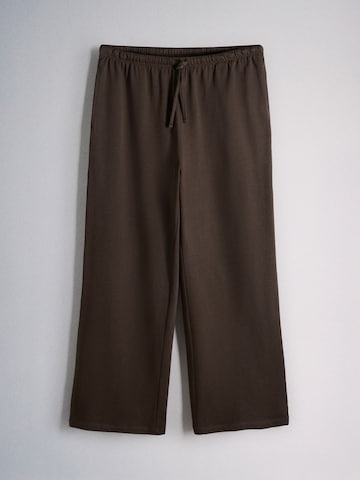 Pantalons de tailleur The Set en beige