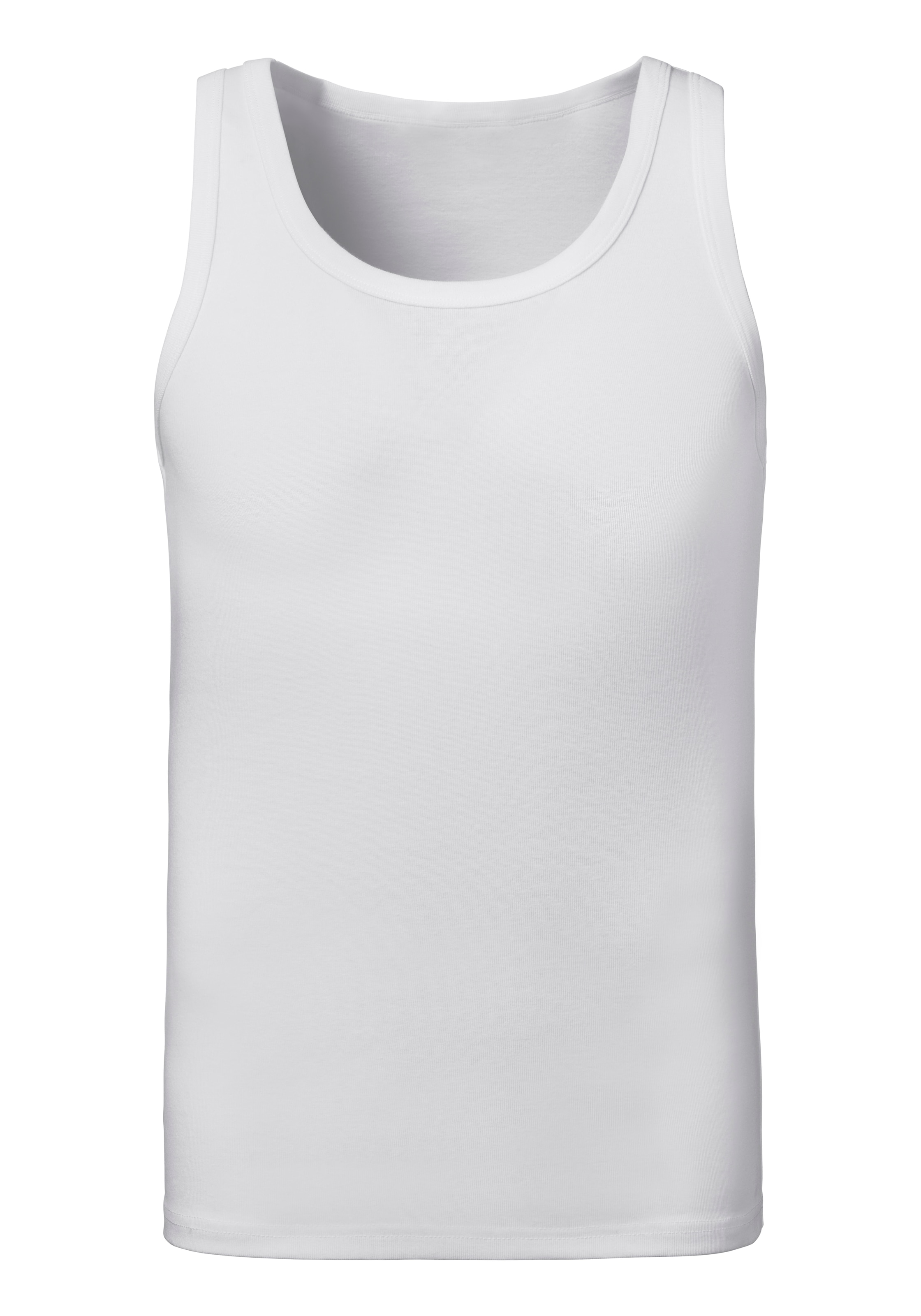 s.Oliver Undertrøje i hvid: forside