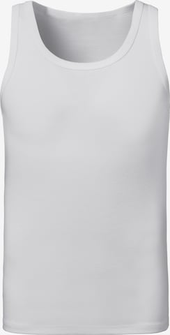 Maglietta intima di s.Oliver in bianco: frontale