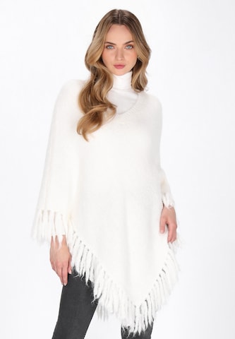DreiMaster Vintage - Capa en blanco: frente