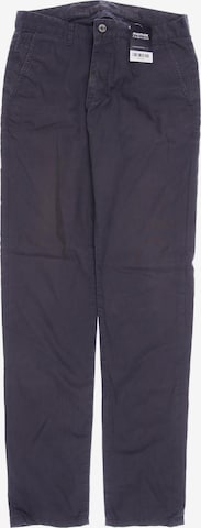 TOM TAILOR Pants in 32 in Grey: front