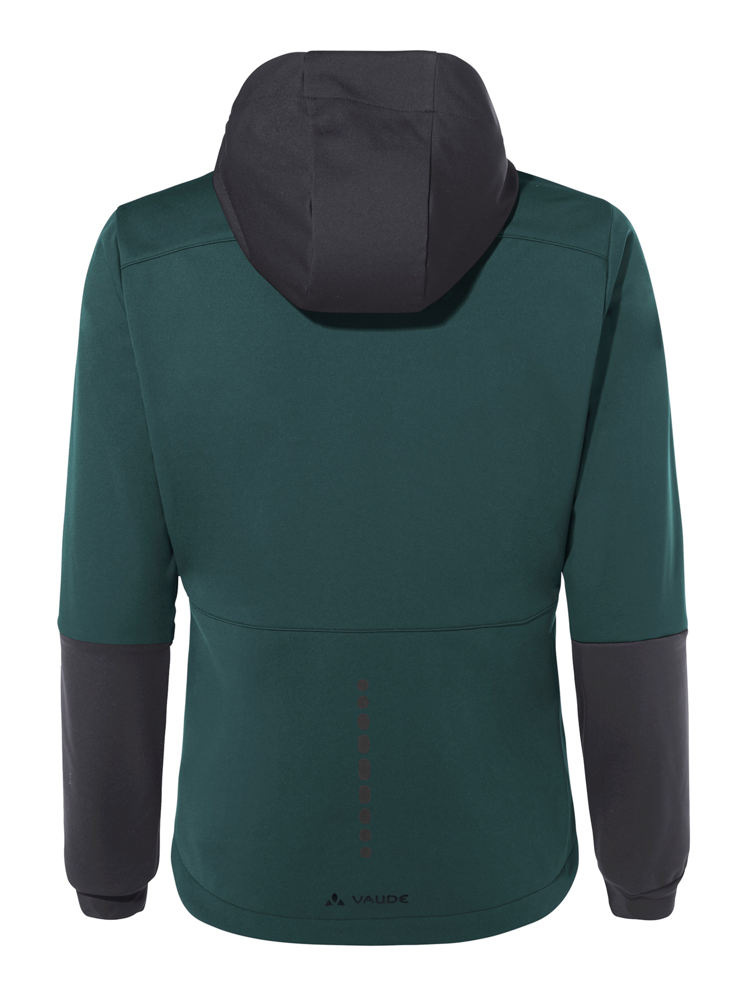 VAUDE Athletic Jacket 'Qimsa' in Green