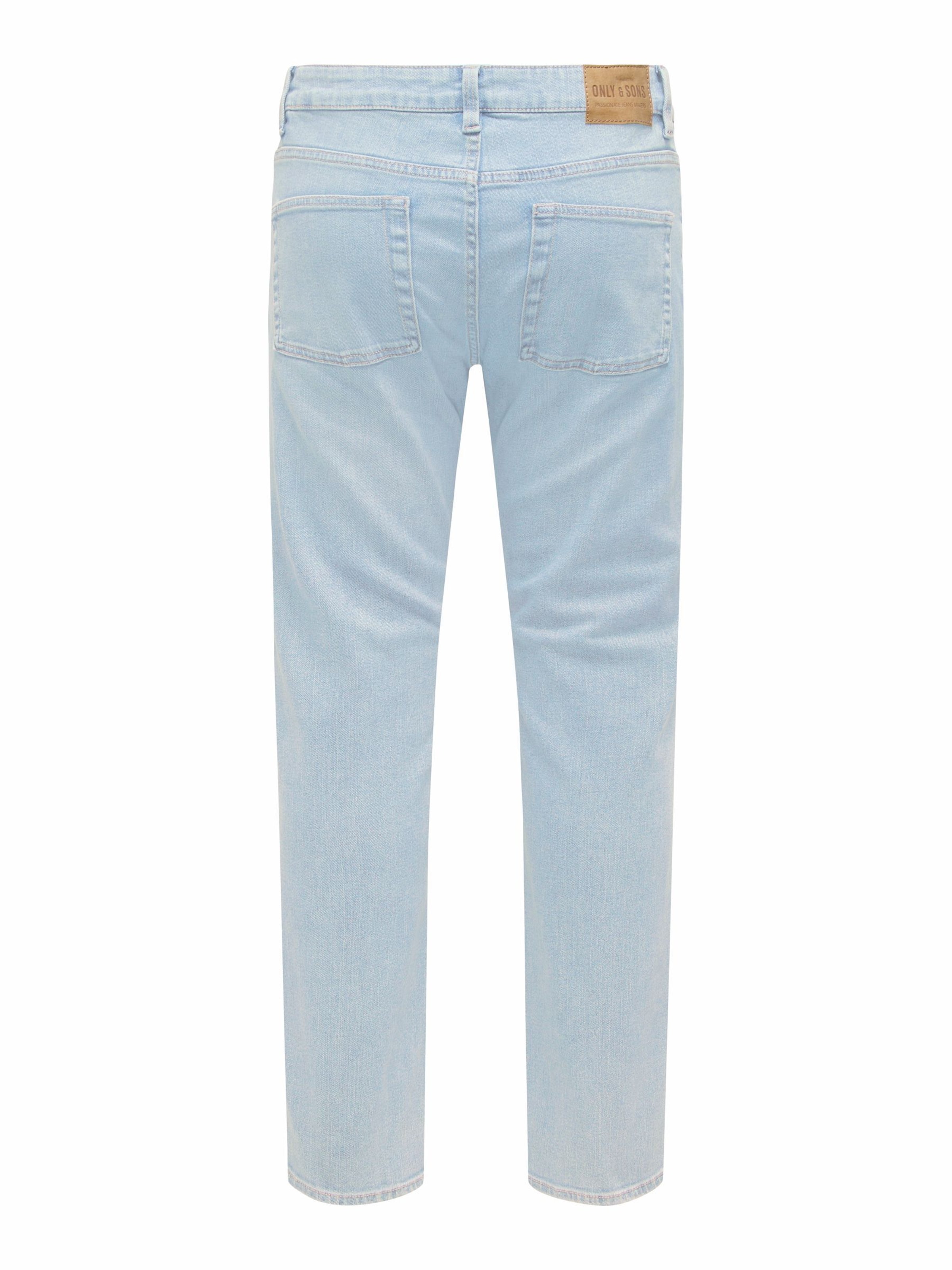 Only & Sons Regular Jeans 'ONSWeft' in Blue