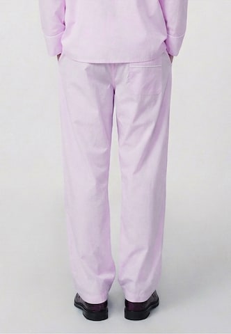 Pantaloncini da pigiama di Pockies in rosa