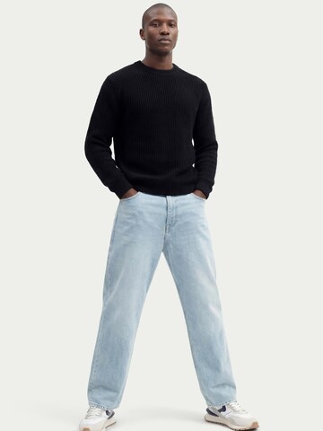 Baskets basses 'QWARK HYPE MAN.' Voile blanche en gris : devant