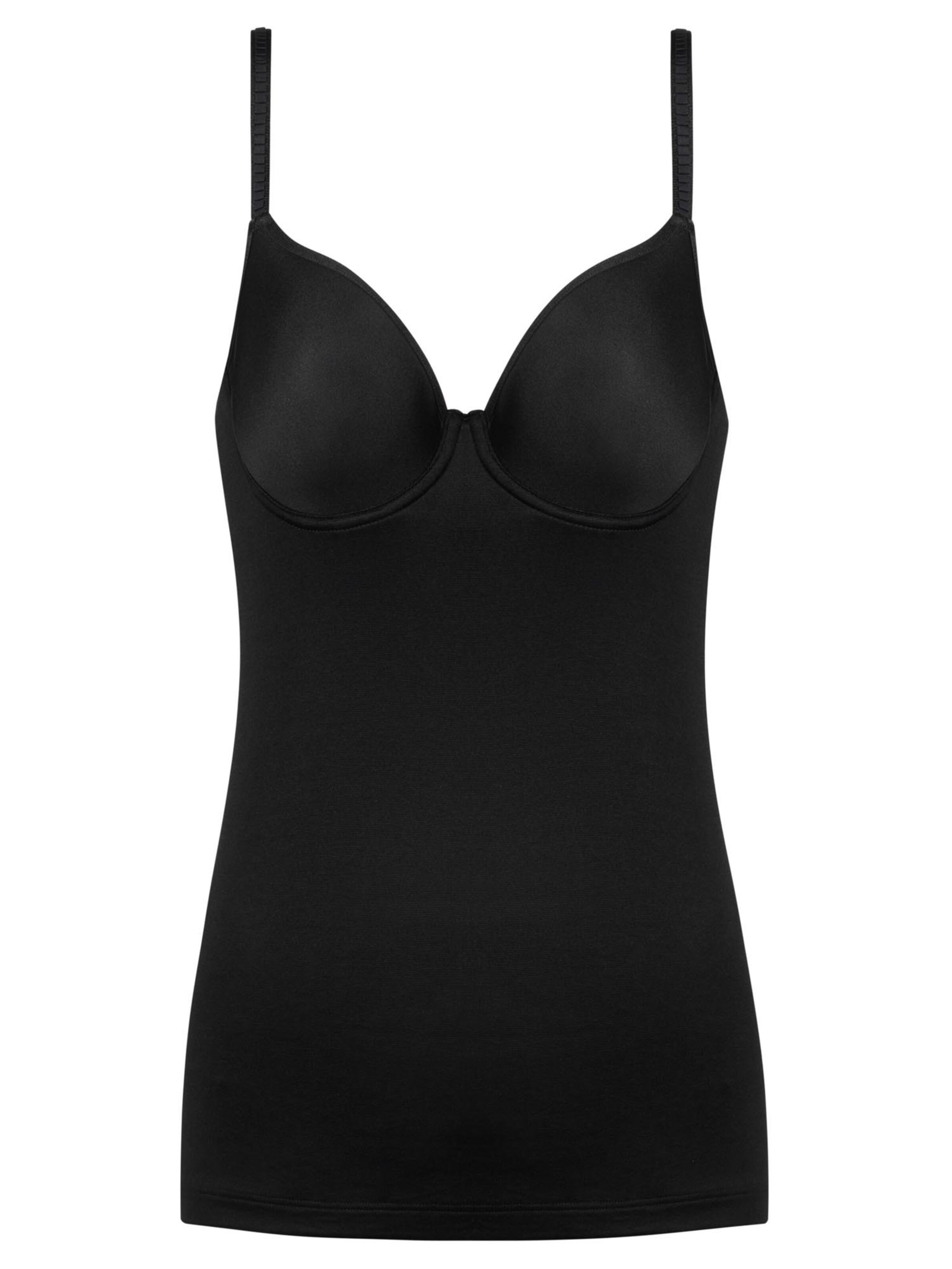 Mey BH 'Joan'‌‌‌‌‌‌‌‌‌‌ in Schwarz: Vorderseite