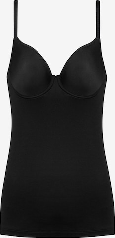 Mey BH 'Joan' in Schwarz: Vorderseite