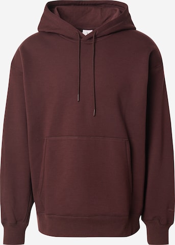 Nike Sportswear Collegepaita värissä ruskea: etupuoli