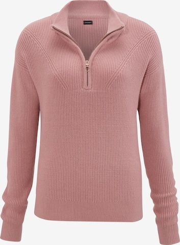 LAURA SCOTT Pullover in Pink: predná strana