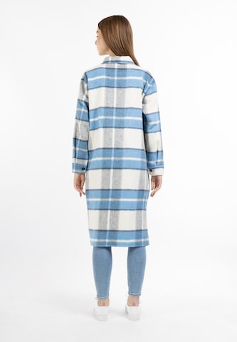 MYMO - Abrigo de entretiempo en azul