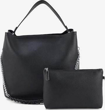 HARPA Shopper 'HALIN' in Zwart: voorkant