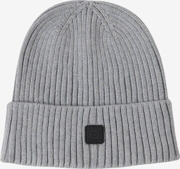 KOROSHI Шапка в Серый: спереди