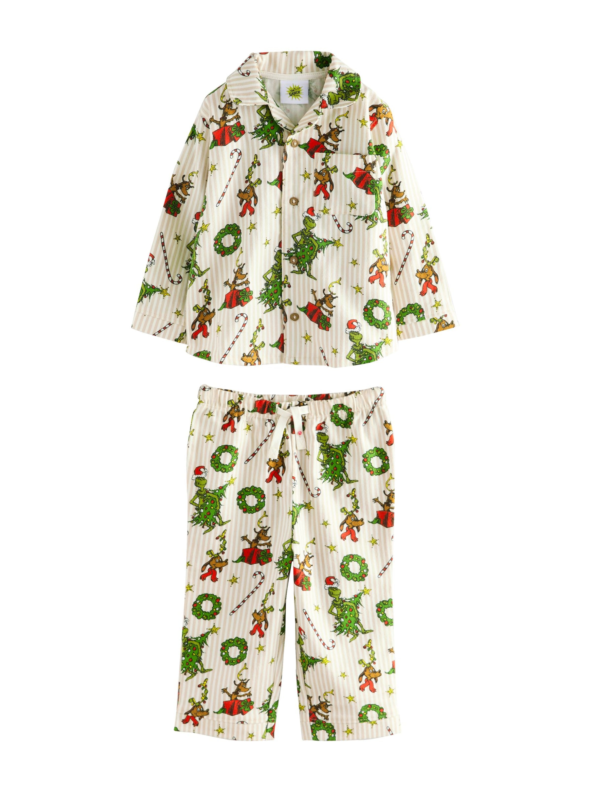 bēšs Next Pidžama 'Weihnacht': no priekšpuses