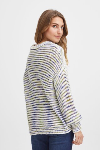 Fransa Trui 'Lea' in Gemengde kleuren