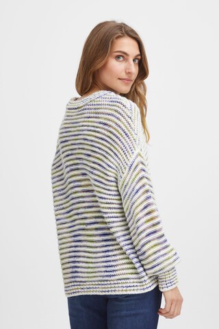 Fransa Pullover 'Lea' in Mischfarben