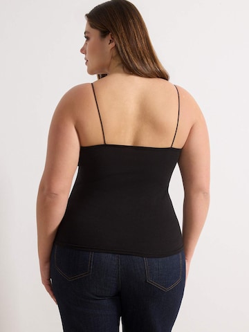 Trendyol Curve Unterhemd in Braun