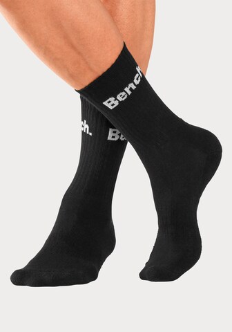 BENCH Athletic Socks in Grey