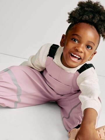 Marks & Spencer Regular Latzhose in Pink